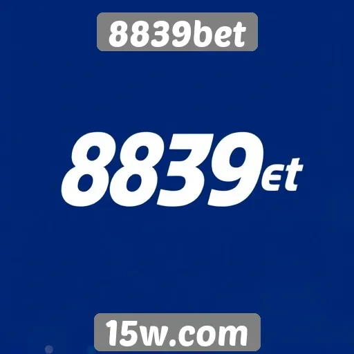 Como 8839bet se destaca no mercado