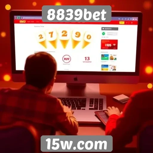 Avaliação da segurança do site 8839bet