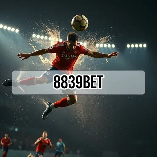 8839bet: Onde a Emoção das Apostas Ao Vivo Cativa Jogadores