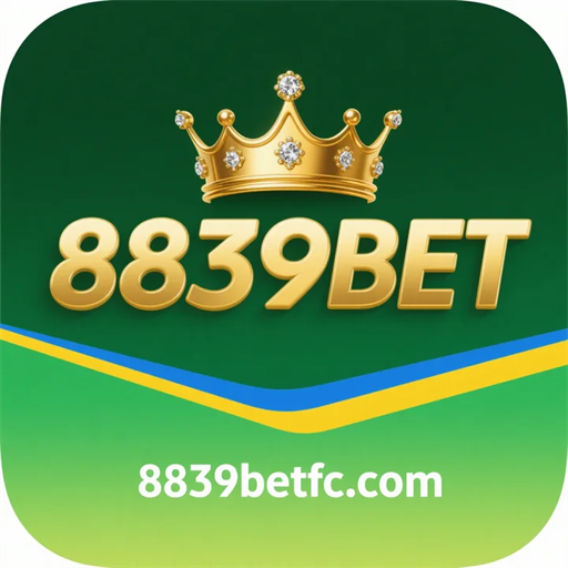 8839bet logo