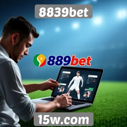 Métodos de pagamento aceitos pelo 8839bet