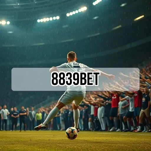 8839bet: A Emoção dos Jogos Virtuais Espera por Você